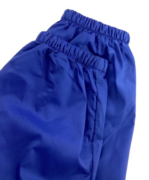 OFFSAFETY（オフセイフリー）OFFSAFETY (オフセイフリー) コーチジャケット ブルー サイズ:Lの古着・服飾アイテム