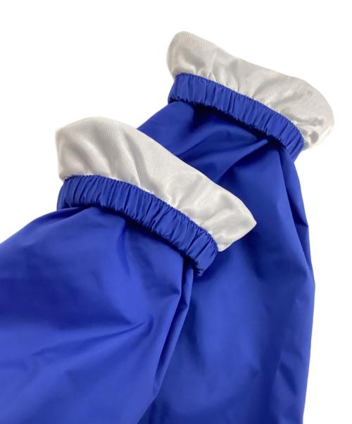 OFFSAFETY（オフセイフリー）OFFSAFETY (オフセイフリー) コーチジャケット ブルー サイズ:Lの古着・服飾アイテム