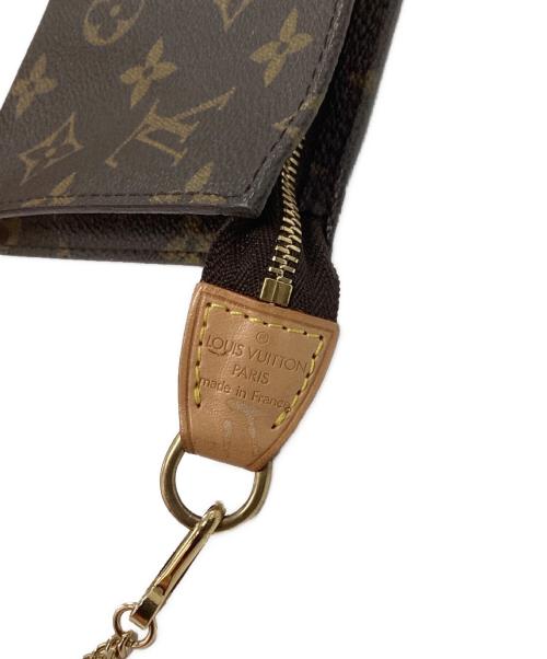 LOUIS VUITTON（ルイ ヴィトン）LOUIS VUITTON (ルイ ヴィトン) バケットGM ブラウンの古着・服飾アイテム