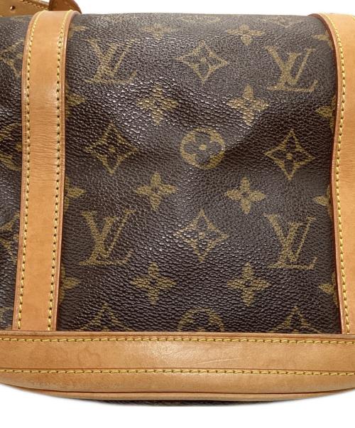 LOUIS VUITTON（ルイ ヴィトン）LOUIS VUITTON (ルイ ヴィトン) バケットGM ブラウンの古着・服飾アイテム