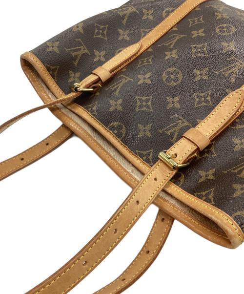 LOUIS VUITTON（ルイ ヴィトン）LOUIS VUITTON (ルイ ヴィトン) バケットGM ブラウンの古着・服飾アイテム