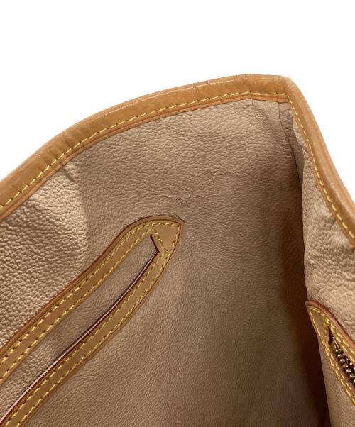 LOUIS VUITTON（ルイ ヴィトン）LOUIS VUITTON (ルイ ヴィトン) バケットGM ブラウンの古着・服飾アイテム