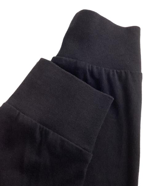 FRED PERRY（フレッドペリー）FRED PERRY (フレッドペリー) ツインティップラインカットソー ブラック サイズ:Sの古着・服飾アイテム