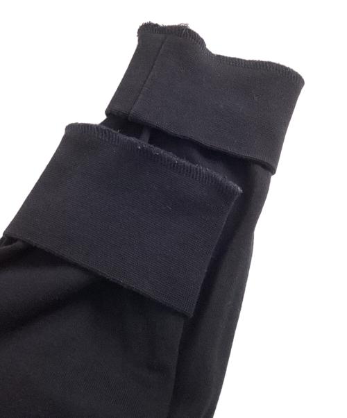 FRED PERRY（フレッドペリー）FRED PERRY (フレッドペリー) ツインティップラインカットソー ブラック サイズ:Sの古着・服飾アイテム