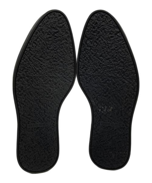 DIESEL（ディーゼル）DIESEL (ディーゼル) ストラップアンクルブーツ ブラック サイズ:42の古着・服飾アイテム