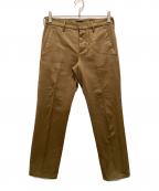 PRADAプラダ）の古着「テーパードパンツ」｜ブラウン