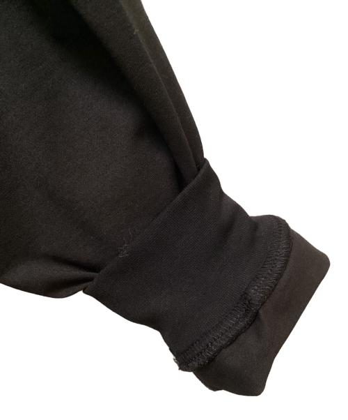 DAIWA PIER39（ダイワ ピア39）DAIWA PIER39 (ダイワ ピア39) テック クルーネックティー L/S ブラック サイズ:Lの古着・服飾アイテム