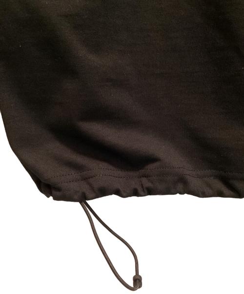 DAIWA PIER39（ダイワ ピア39）DAIWA PIER39 (ダイワ ピア39) テック クルーネックティー L/S ブラック サイズ:Lの古着・服飾アイテム