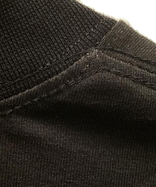 DAIWA PIER39（ダイワ ピア39）DAIWA PIER39 (ダイワ ピア39) テック クルーネックティー L/S ブラック サイズ:Lの古着・服飾アイテム