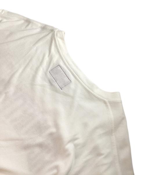 THE NORTHFACE PURPLELABEL（ザ・ノースフェイス パープルレーベル）THE NORTHFACE PURPLELABEL (ザ・ノースフェイス パープルレーベル) H/S グラフィックティー ホワイト サイズ:Ⅼの古着・服飾アイテム