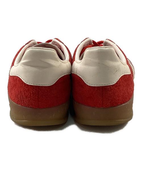 adidas（アディダス）adidas (アディダス) ガゼル インドア レッド サイズ:27の古着・服飾アイテム