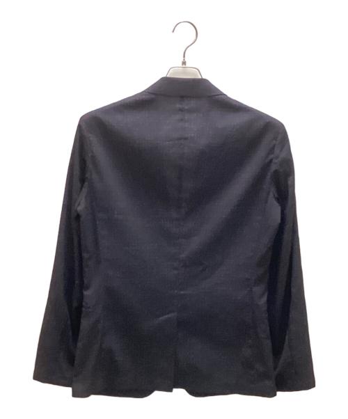 Calvin Klein platinum（カルバンクラインプラチナム）Calvin Klein platinum (カルバンクラインプラチナム) 2Bテーラードジャケット ブラック サイズ:34の古着・服飾アイテム