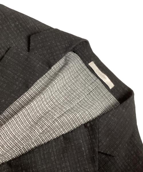 Calvin Klein platinum（カルバンクラインプラチナム）Calvin Klein platinum (カルバンクラインプラチナム) 2Bテーラードジャケット ブラック サイズ:34の古着・服飾アイテム