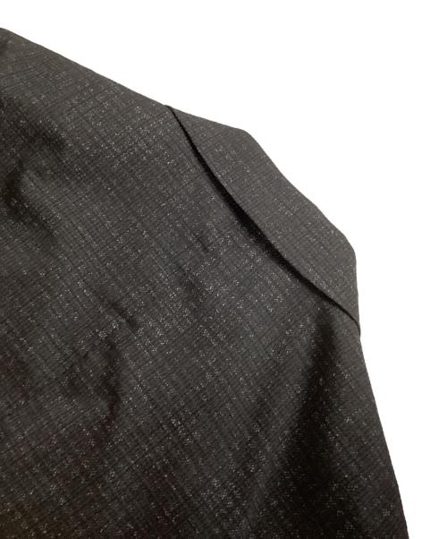 Calvin Klein platinum（カルバンクラインプラチナム）Calvin Klein platinum (カルバンクラインプラチナム) 2Bテーラードジャケット ブラック サイズ:34の古着・服飾アイテム