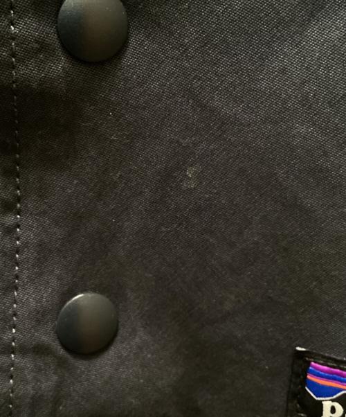 Patagonia（パタゴニア）Patagonia (パタゴニア) ファンホッガーズ・アノラック ブラック サイズ:Sの古着・服飾アイテム