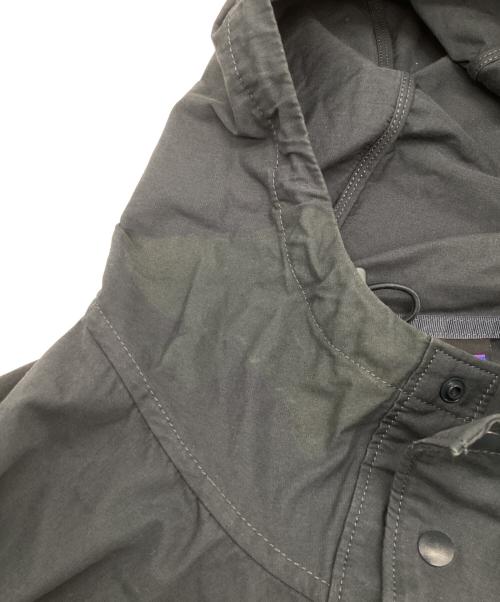 Patagonia（パタゴニア）Patagonia (パタゴニア) ファンホッガーズ・アノラック ブラック サイズ:Sの古着・服飾アイテム
