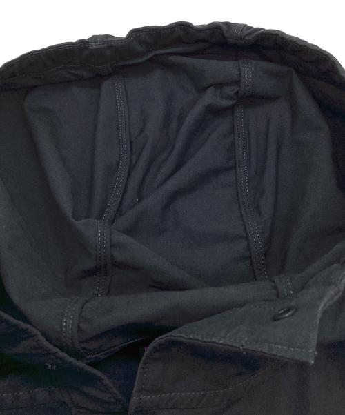 Patagonia（パタゴニア）Patagonia (パタゴニア) ファンホッガーズ・アノラック ブラック サイズ:Sの古着・服飾アイテム