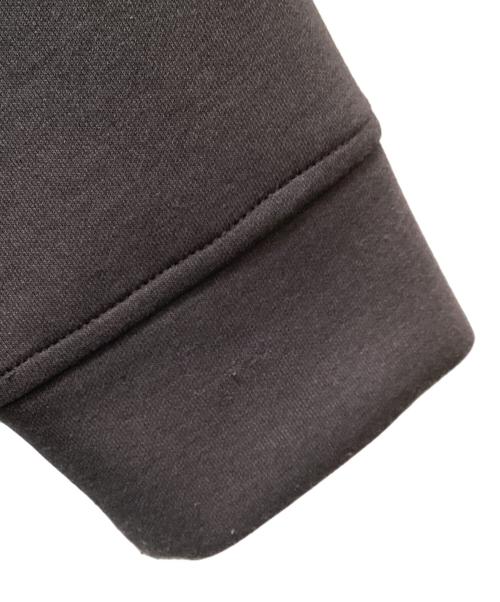 BLACK LABEL CRESTBRIDGE（ブラックレーベル クレストブリッジ）BLACK LABEL CRESTBRIDGE (ブラックレーベル クレストブリッジ) ロゴグラフィックフーディー グレー サイズ:Sの古着・服飾アイテム