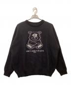 OYオーワイ）の古着「オードリーニット」｜ブラック