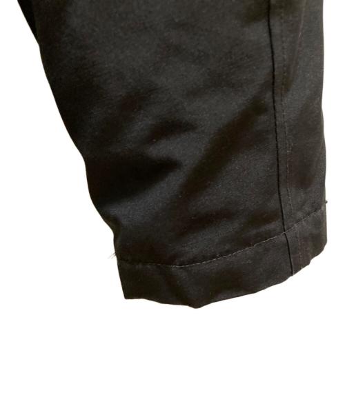 DANTON（ダントン）DANTON (ダントン) ファー付タッサーダウンジャケット ブラック サイズ:40の古着・服飾アイテム