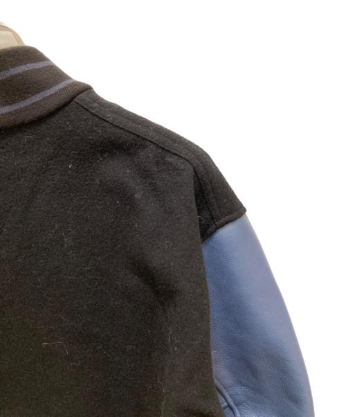 skookum（スクーカム）SKOOKUM (スクーカム) JOURNAL STANDARD relume (ジャーナルスタンダード レリューム) 別注アワードジャケット ブラック サイズ:Mの古着・服飾アイテム