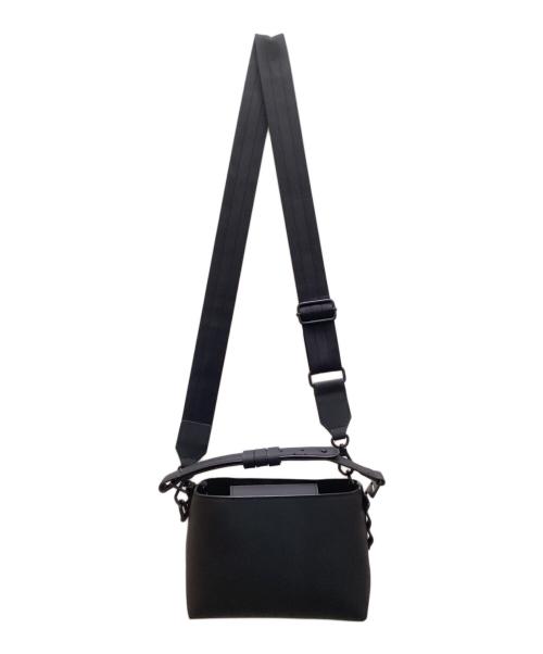 GASTON LUGA（ガストンルーガ）GASTON LUGA (ガストンルーガ) Spläshini (スプラッシーニ) ブラックの古着・服飾アイテム