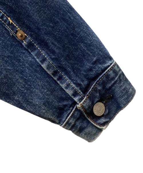 LEVI'S（リーバイス）LEVI'S (リーバイス) 90's 71507XX 2ndデニムジャケット インディゴ サイズ:38の古着・服飾アイテム