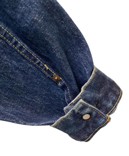 LEVI'S（リーバイス）LEVI'S (リーバイス) 90's 71507XX 2ndデニムジャケット インディゴ サイズ:38の古着・服飾アイテム