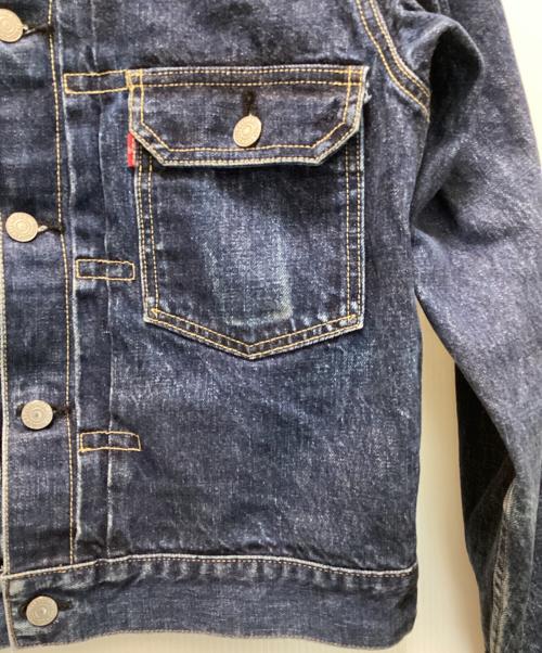 LEVI'S（リーバイス）LEVI'S (リーバイス) 90's 71507XX 2ndデニムジャケット インディゴ サイズ:38の古着・服飾アイテム