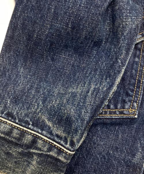 LEVI'S（リーバイス）LEVI'S (リーバイス) 90's 71507XX 2ndデニムジャケット インディゴ サイズ:38の古着・服飾アイテム