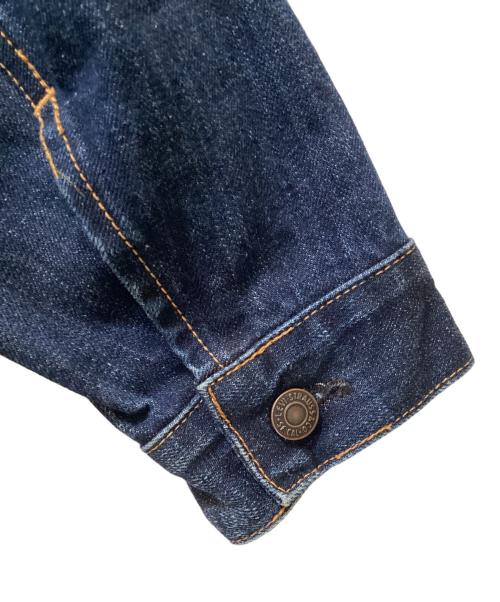 LEVI'S（リーバイス）LEVI'S (リーバイス) 70505 デニムジャケット インディゴ サイズ:Mの古着・服飾アイテム