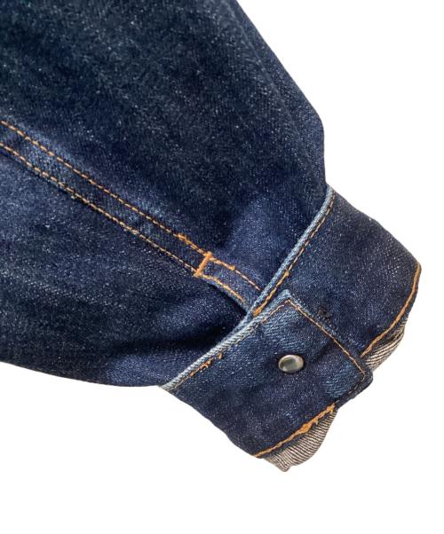 LEVI'S（リーバイス）LEVI'S (リーバイス) 70505 デニムジャケット インディゴ サイズ:Mの古着・服飾アイテム