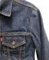 中古・古着 LEVI'S (リーバイス) 70505 デニムジャケット インディゴ サイズ:M：11000円