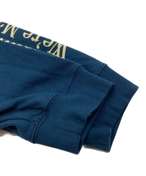 STABRIDGE（スタブリッジ）STABRIDGE (スタブリッジ) オフィシャルスタブリッジマーダーズ L/Sティー ネイビー サイズ:XLの古着・服飾アイテム