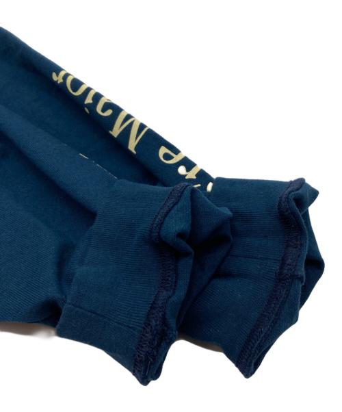 STABRIDGE（スタブリッジ）STABRIDGE (スタブリッジ) オフィシャルスタブリッジマーダーズ L/Sティー ネイビー サイズ:XLの古着・服飾アイテム