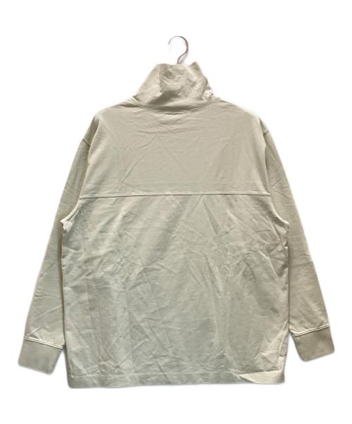 LEMAIRE（ルメール）LEMAIRE (ルメール) ハイネックカットソー アイボリー サイズ:Mの古着・服飾アイテム
