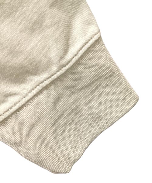 LEMAIRE（ルメール）LEMAIRE (ルメール) ハイネックカットソー アイボリー サイズ:Mの古着・服飾アイテム