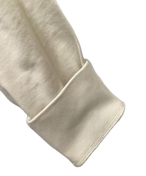 LEMAIRE（ルメール）LEMAIRE (ルメール) ハイネックカットソー アイボリー サイズ:Mの古着・服飾アイテム