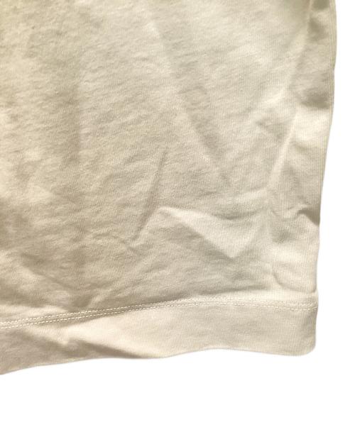 LEMAIRE（ルメール）LEMAIRE (ルメール) ハイネックカットソー アイボリー サイズ:Mの古着・服飾アイテム