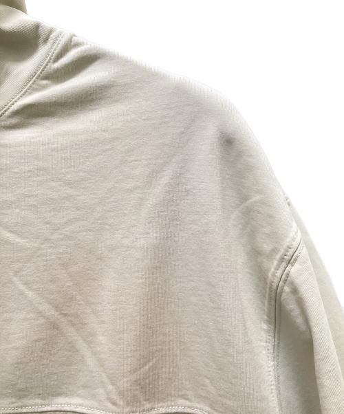 LEMAIRE（ルメール）LEMAIRE (ルメール) ハイネックカットソー アイボリー サイズ:Mの古着・服飾アイテム