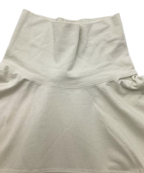 LEMAIRE（ルメール）LEMAIRE (ルメール) ハイネックカットソー アイボリー サイズ:Mの古着・服飾アイテム