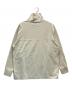 LEMAIRE (ルメール) ハイネックカットソー アイボリー サイズ:M：10000円