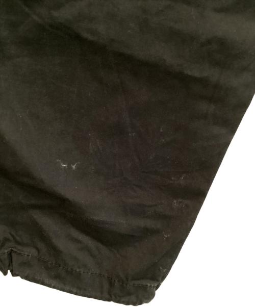 STELLA McCARTNEY（ステラマッカートニー）STELLA McCARTNEY (ステラマッカートニー) ジップデザインジョガーパンツ ブラック サイズ:46の古着・服飾アイテム