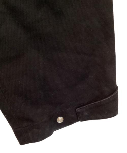 1017 ALYX 9SM（テンセブンティーン アリクス ナインエスエム）1017 ALYX 9SM (アリクス) ローラーコースターバックル フライトパンツ ブラック サイズ:50の古着・服飾アイテム