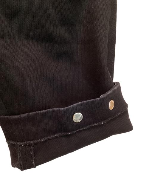 1017 ALYX 9SM（テンセブンティーン アリクス ナインエスエム）1017 ALYX 9SM (アリクス) ローラーコースターバックル フライトパンツ ブラック サイズ:50の古着・服飾アイテム