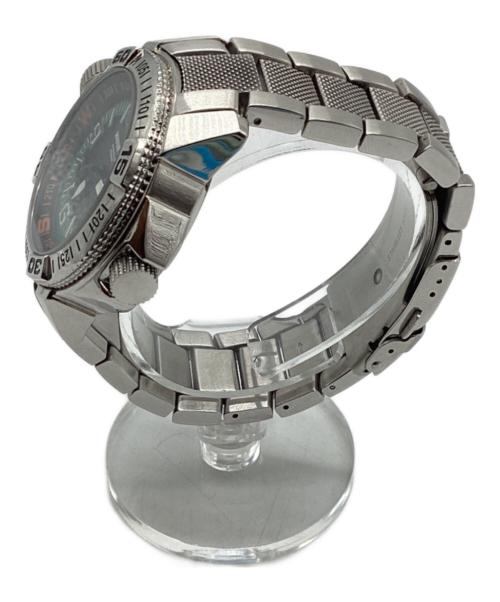 HUMVEE（ハンヴィー）HUMVEE (ハンヴィー) 腕時計 ブラックの古着・服飾アイテム