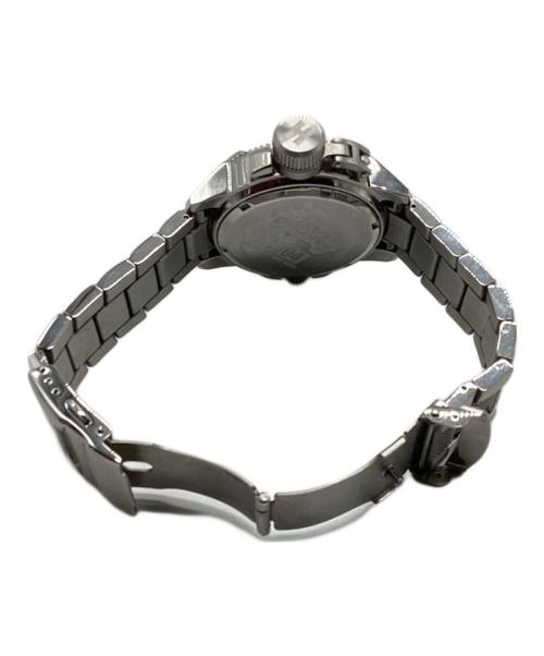 HUMVEE（ハンヴィー）HUMVEE (ハンヴィー) 腕時計 ブラックの古着・服飾アイテム