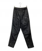 NIKEナイキ）の古着「ナイロンパンツ」｜グレー
