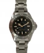 VAGUE WATCHヴァーグウォッチ）の古着「ダイバーズウォッチ」