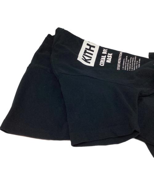 KITH TREATS（キストリーツ）KITH TREATS (キストリーツ) プリントTシャツ ブラック サイズ:XSの古着・服飾アイテム